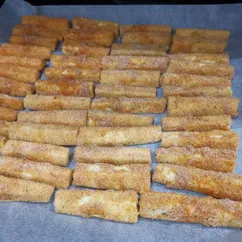 Кабачок-фри