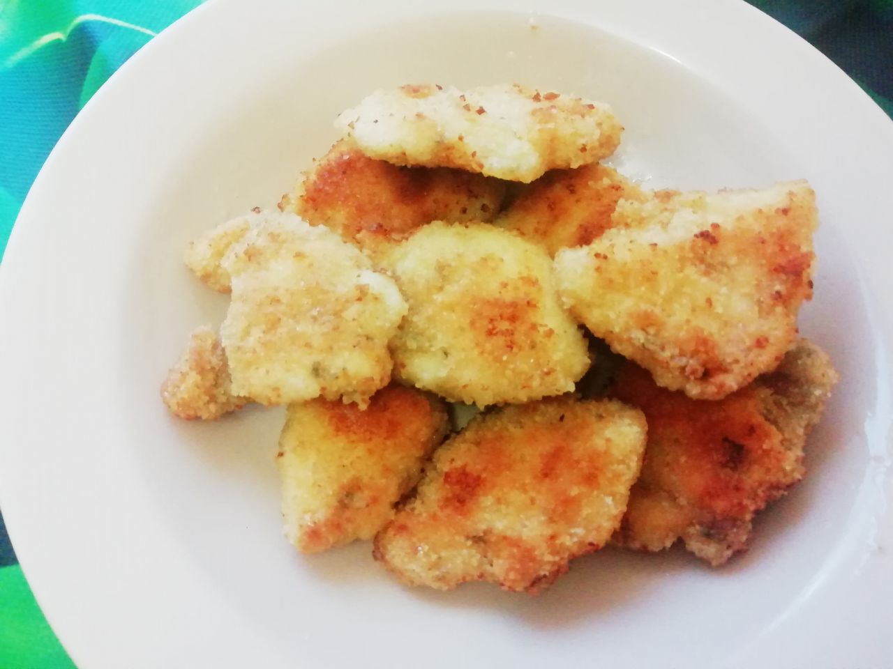 Наггетсы куриные 
