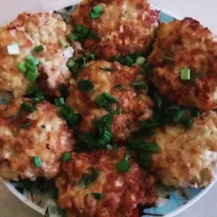 Котлеты из рубленого мяса