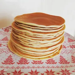 Классические Американские панкейки 🥞🥞🥞