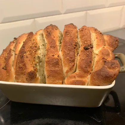Хлеб «Грмошка» с итальянскими травами