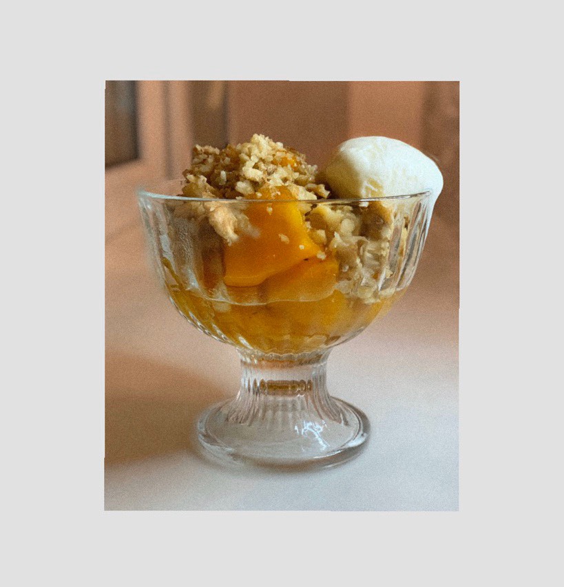 Турецкий десерт из тыквы