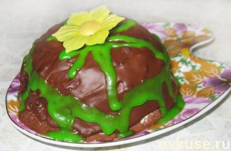 Шоколадная пасха