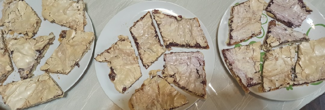 Пирожное смородиновое, "Дарига"