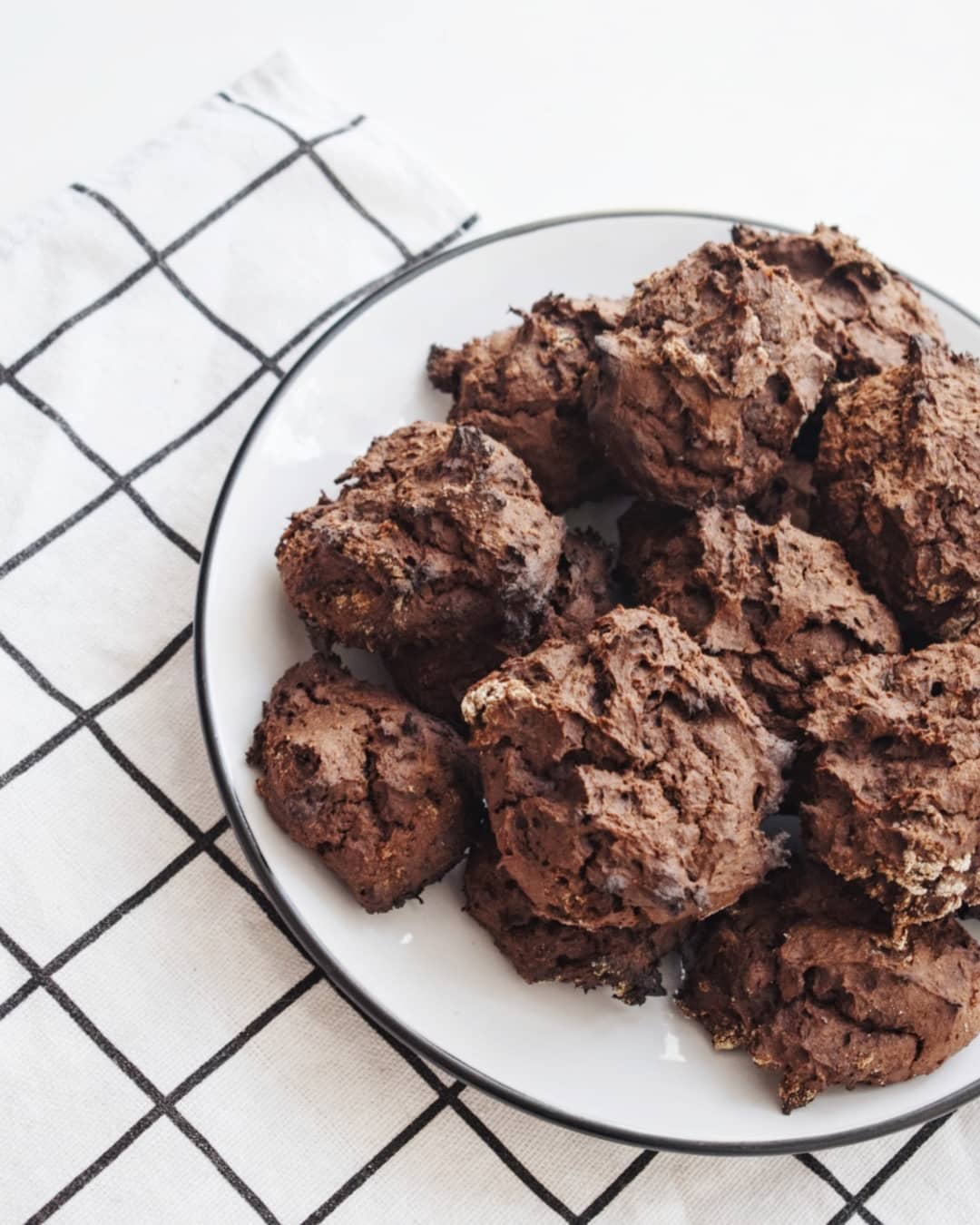 Печенье Шоколадный брауни🍫без сахара