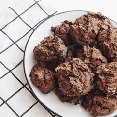 Печенье Шоколадный брауни🍫без сахара