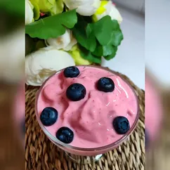 🍧ПП ягодное мороженое🍧