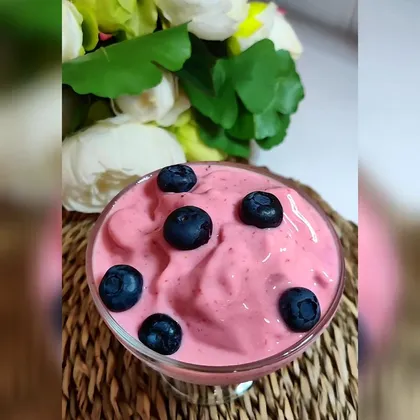 🍧ПП ягодное мороженое🍧