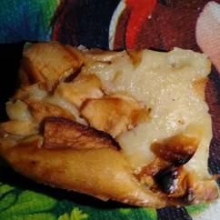Яблочный пирог