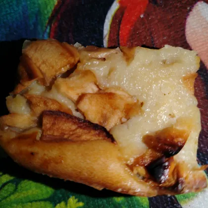 Яблочный пирог