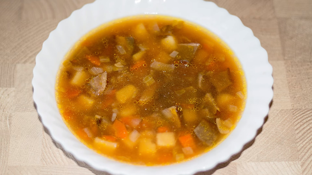 Как варить суп из сушеных грибов — читать на натяжныепотолкибрянск.рф
