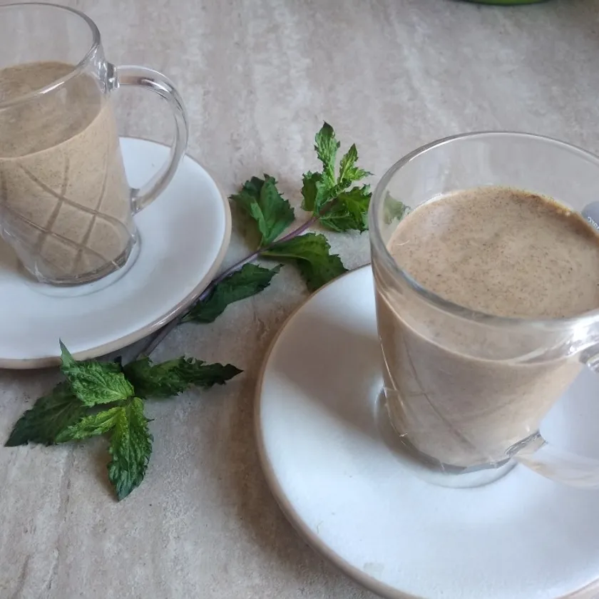 Хушаф - финиковое молоко