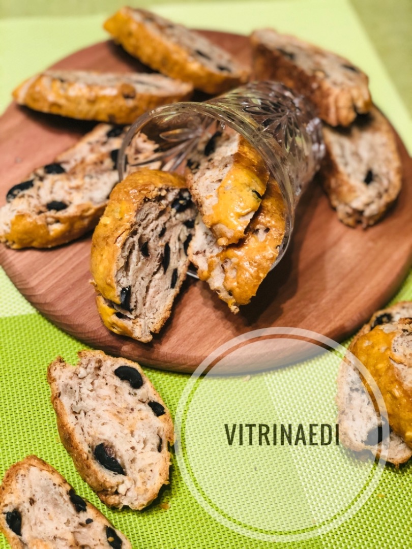 Закусочные бискотти