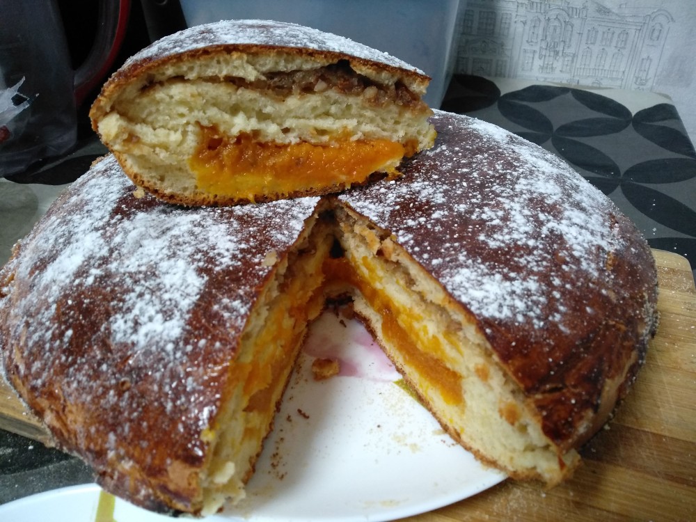 Ботлихский пирог