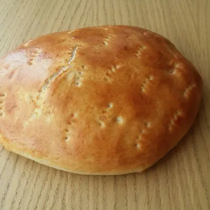 Домашняя лепешка - хлеб