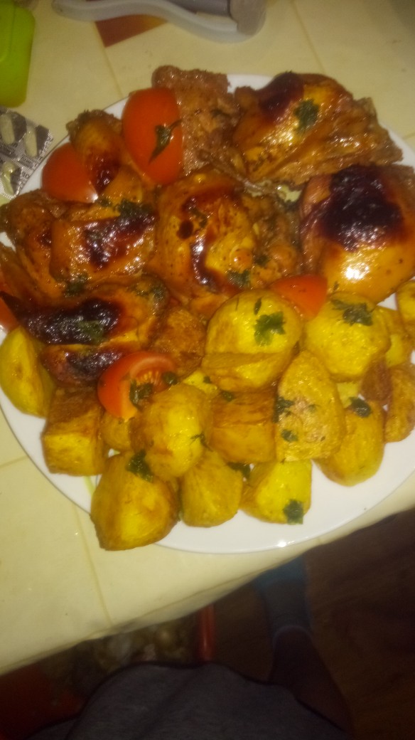 Быстрый ужин