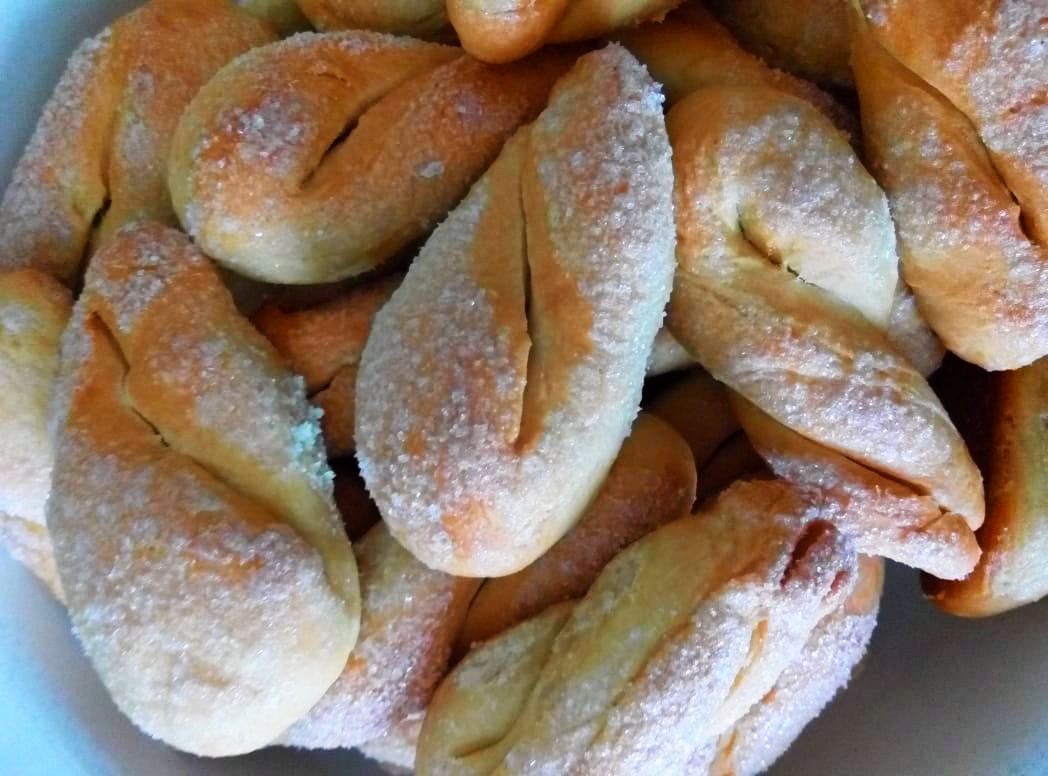 Печенье на кефире
