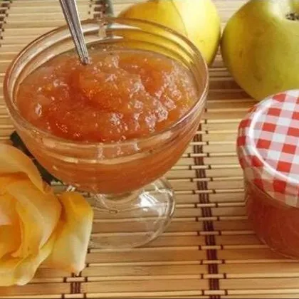 Яблочное повидло😋🍎