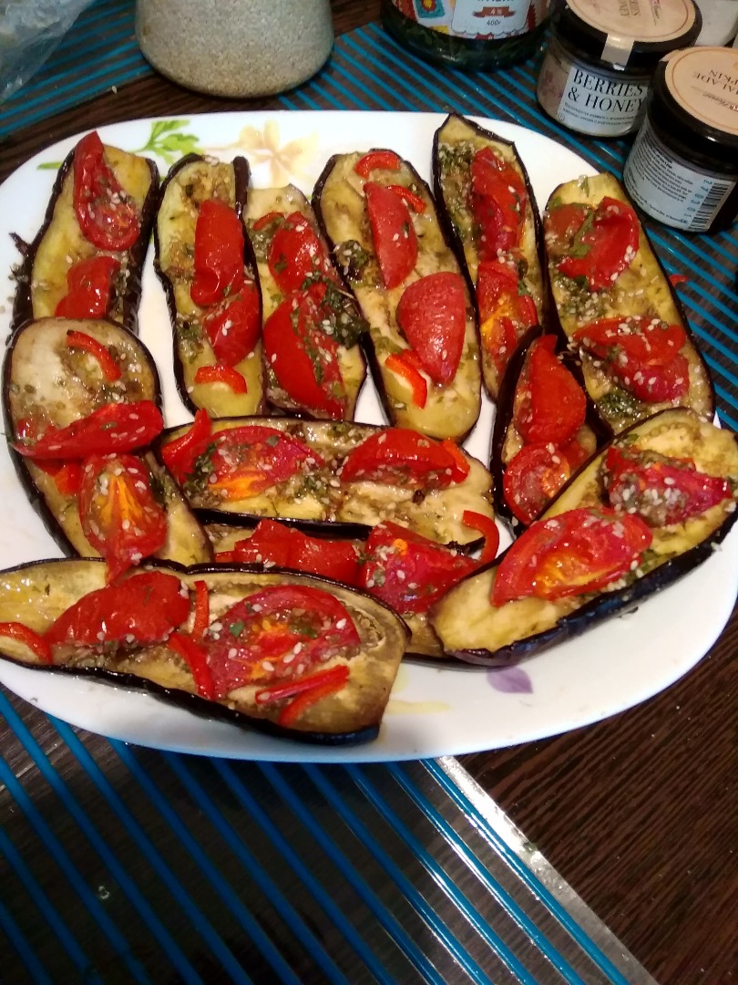 Баклажаны закусочные