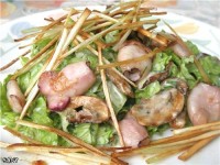 Кролик в сметанном соусе