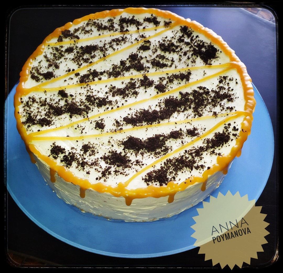 Торт с мармеладом: пошаговый рецепт медового торта с фото