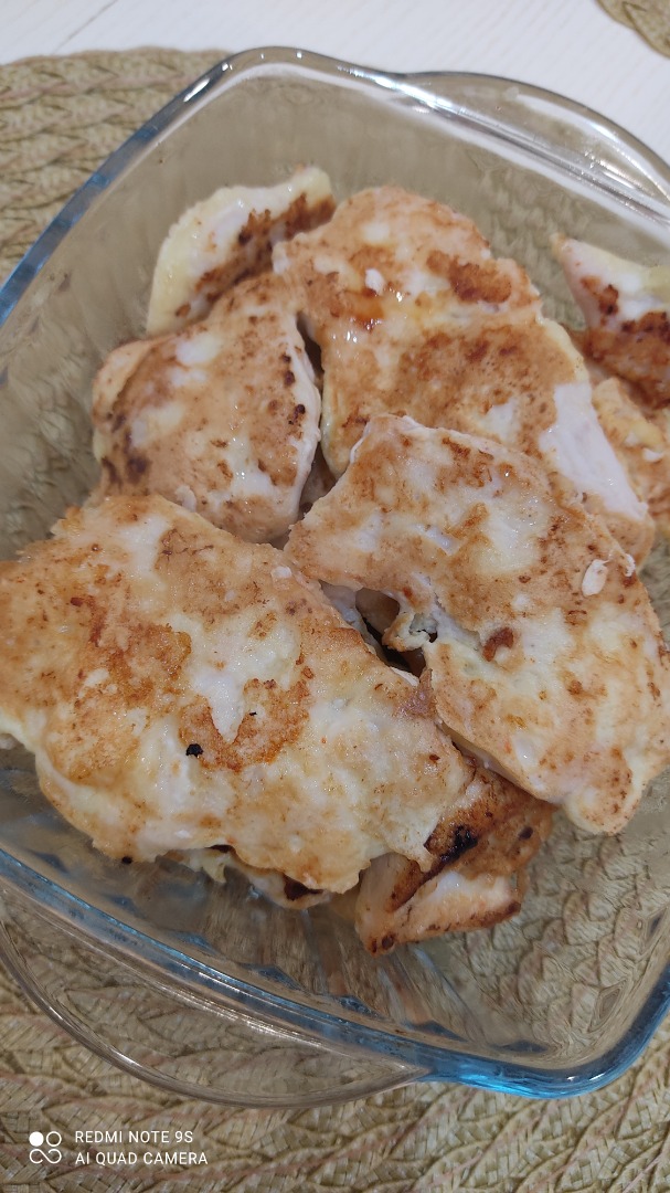 Куриные отбивные с сыром на сковороде – пошаговый фото рецепт