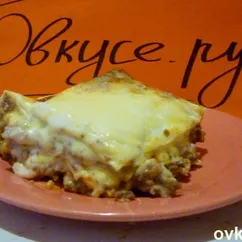 Руссо лазанья