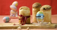 Кулич пасхальный по-старорусски