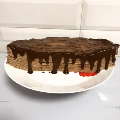 Блинный торт