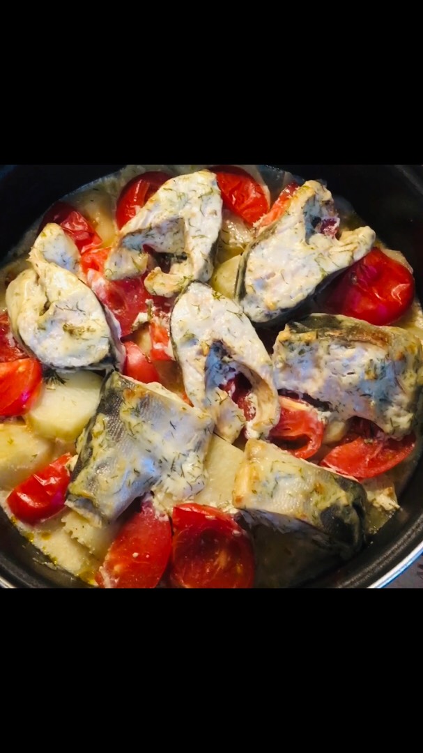 Сочное филе горбуши в духовке. Рецепт запечённой красной рыбы