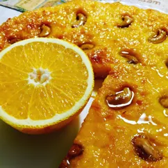 ПП Тыквенное-апельсиновый 🥧пирог