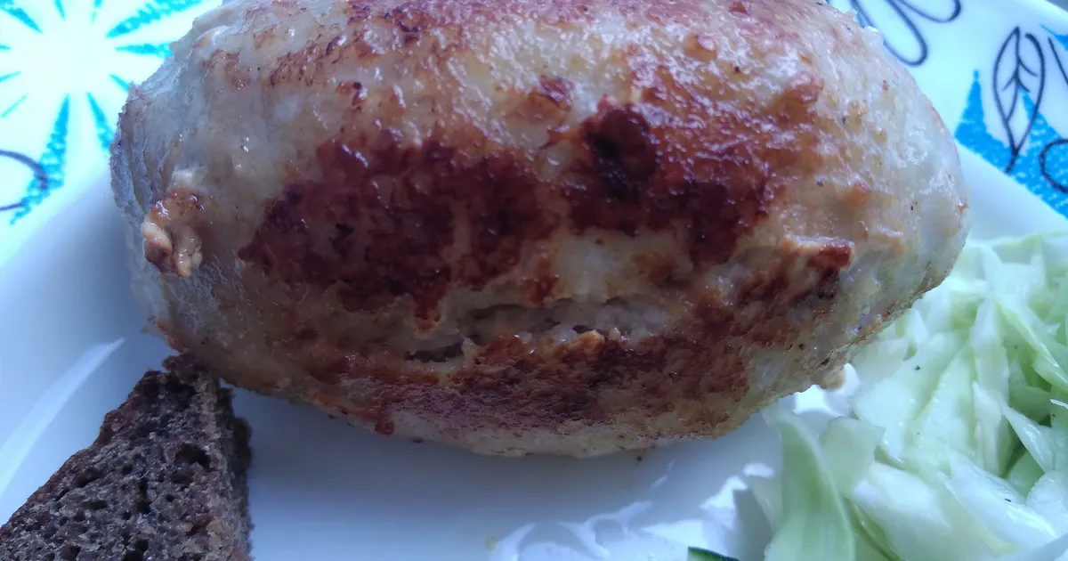 Котлеты куриные - рецепт автора Мама Овкусе. ️Люблю вас