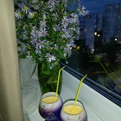 Манговый напиток