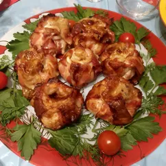 Мясные кулечки