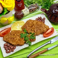 Венский шницель