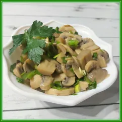 Маринованные шампиньоны