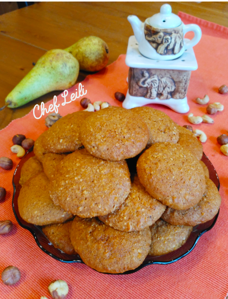 Lebkuchen #кулинарныймарафон