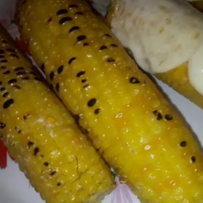 Вкуснейшая кукуруза