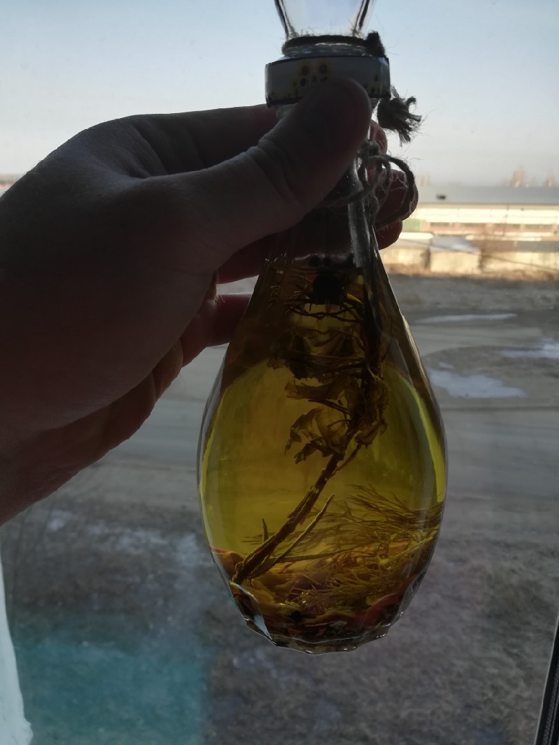 Масло ароматное