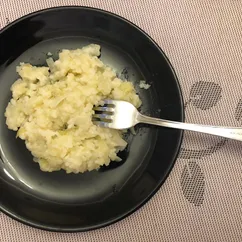 Капустный рис или рисовая капуста 😉