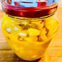 Чатни из манго (Mango chutney)