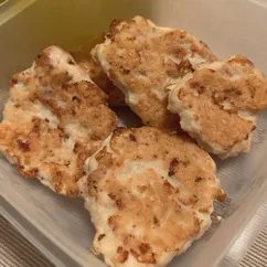 Куриные котлетки