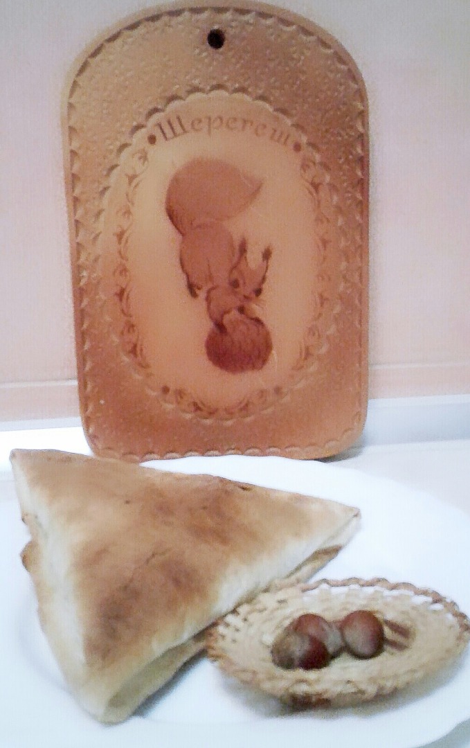 Треугольники с сулугуни