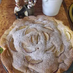 Шарлотка 🍎😋