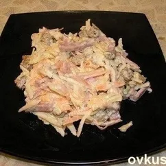 Салат "николь"