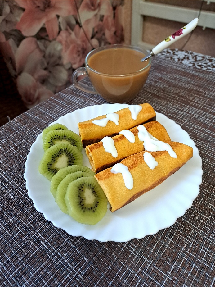 Пп блины с овсяной мукой