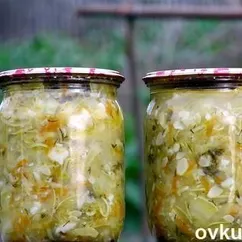 Кабачки закусочные