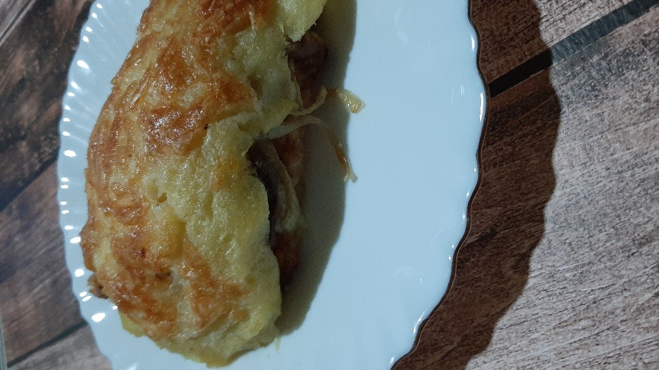 Мясо под шубой