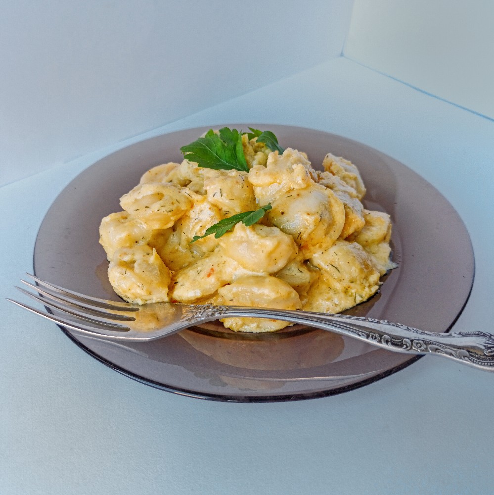Пельмени с сыром - 10 вкусных рецептов с пошаговыми фото