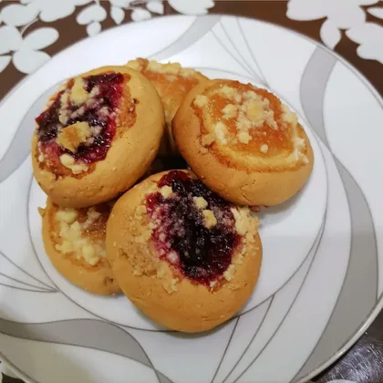 Песочное печенье🙂